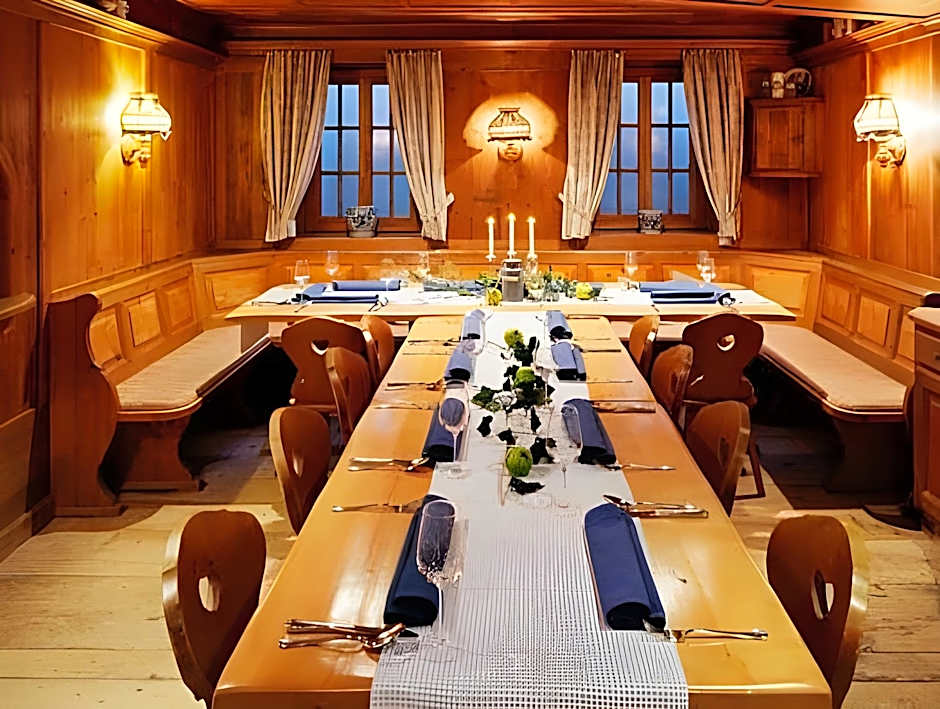 Zum Goldenen Ochsen, Hotel & Gasthaus am Schlossgarten