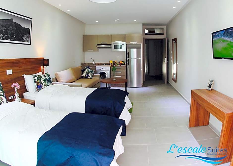 L'escale Suites Résidence Hôtelière By 7AV HOTELS