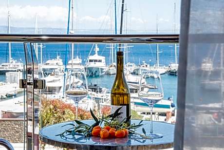 Galatia Studios and Apartments