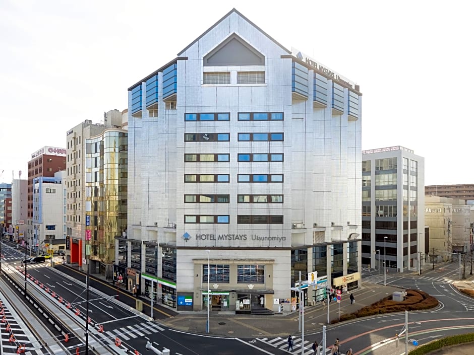 Hotel Mystays Utsunomiya