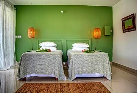 Superior Studio with Partial Sea View