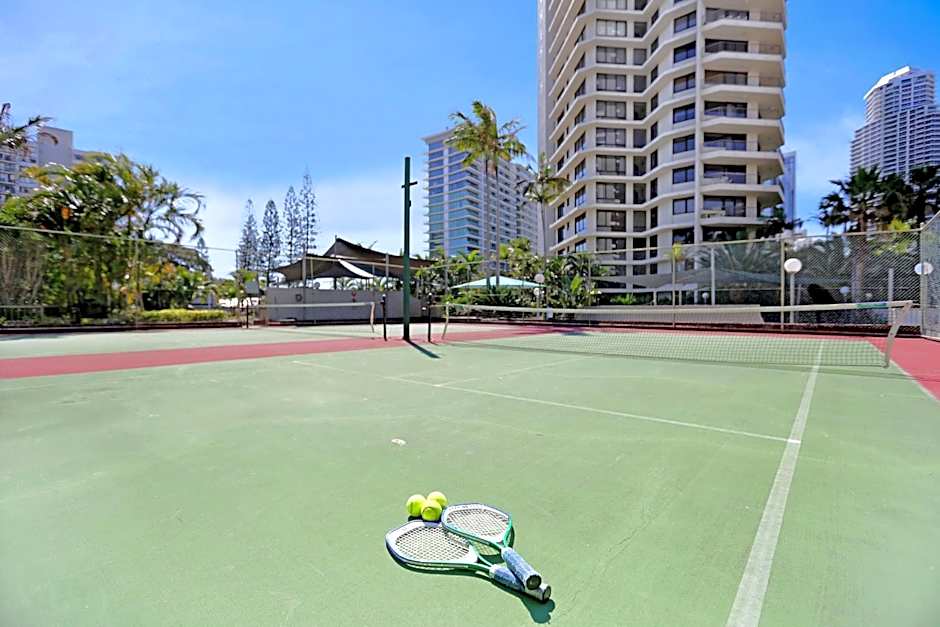 Genesis Apartments by Gold Coast Premium