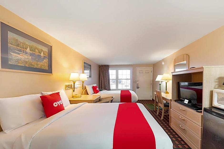 OYO Hotel Starlite Seneca Falls
