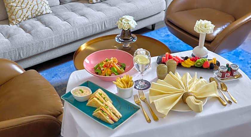 Makarem Ajyad Makkah Hotel