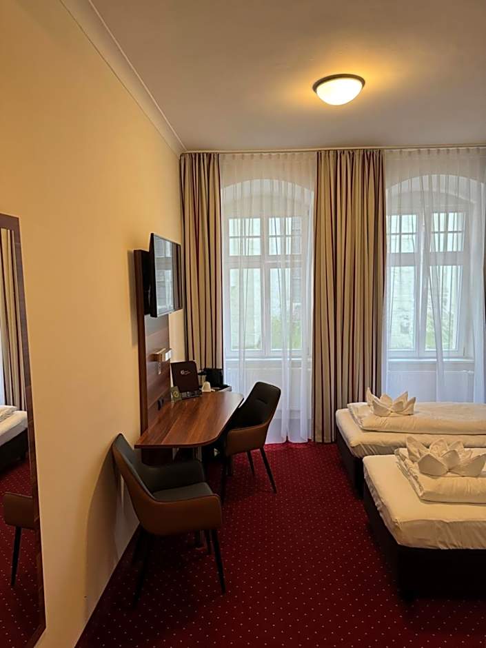 Hotel Schwibbogen Altstadt & Appartements