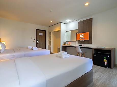 Deluxe Triple Room