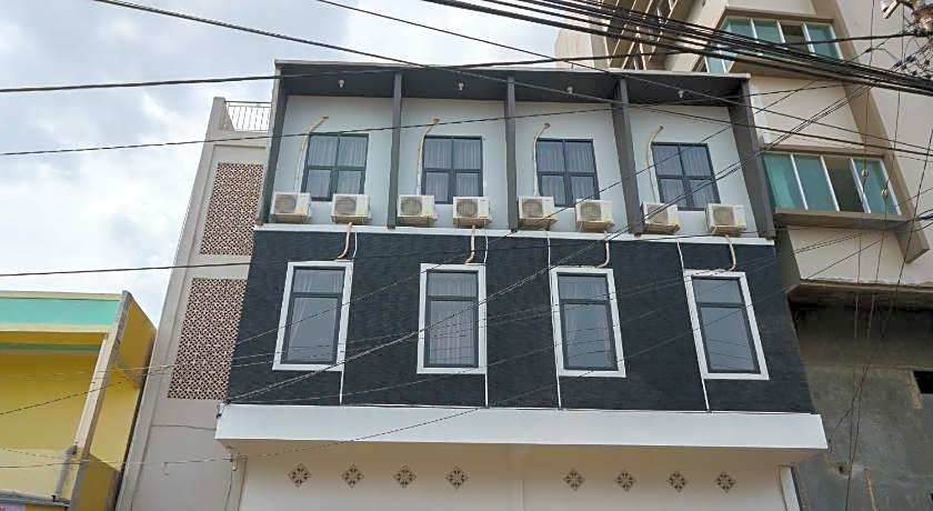 RedDoorz Syariah near RSUD Siti Fatimah Palembang