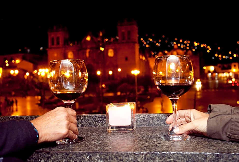 Hotel Plaza de Armas Cusco
