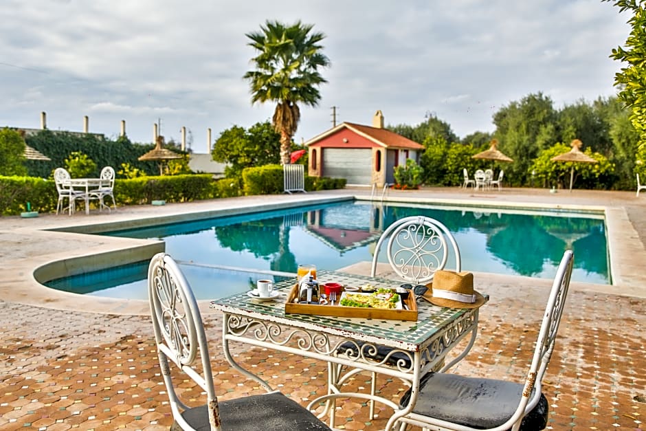 Hotel Al Bassatine