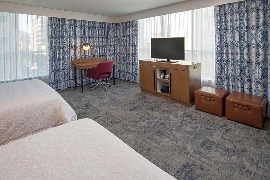 Hampton Inn And Suites By Hilton Portland-Pearl District