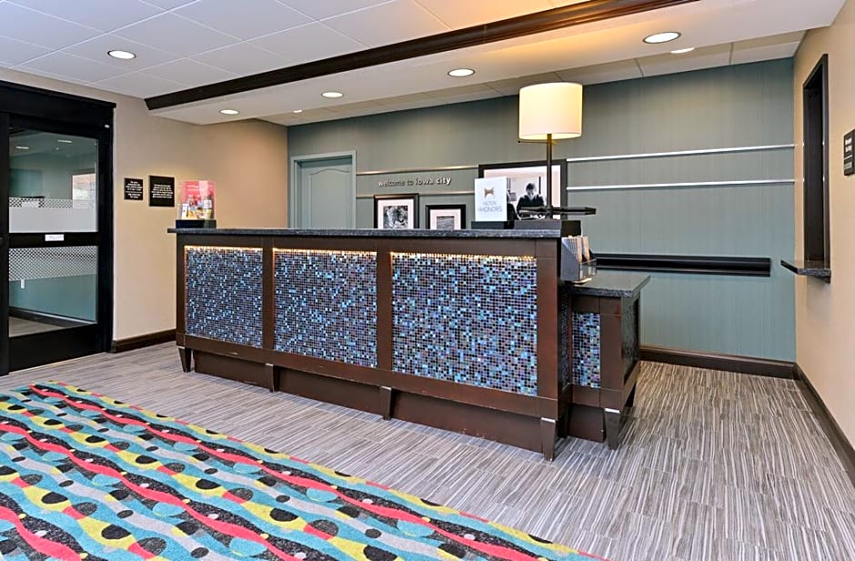 Hampton Inn Iowa City/University Area