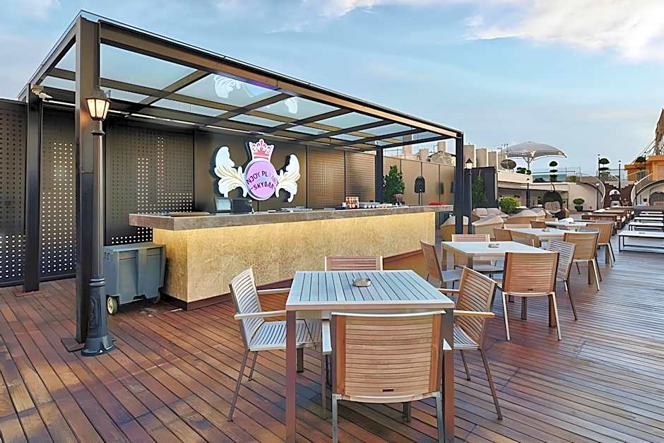 Hotel Zamburger Taman Kapar