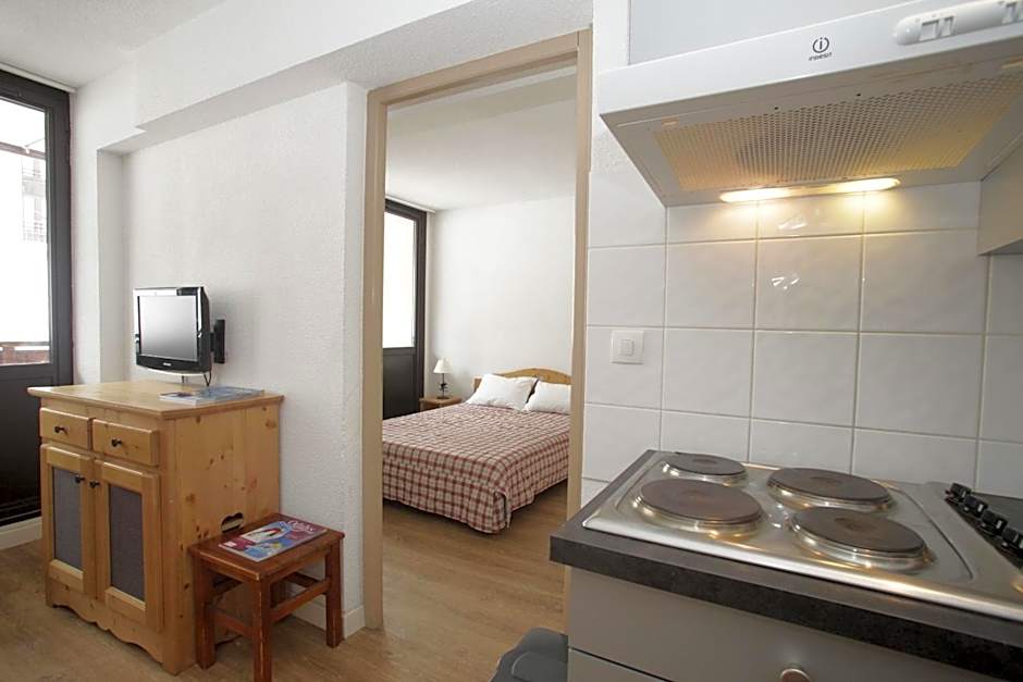 Résidence Odalys Le Rond Point Des Pistes