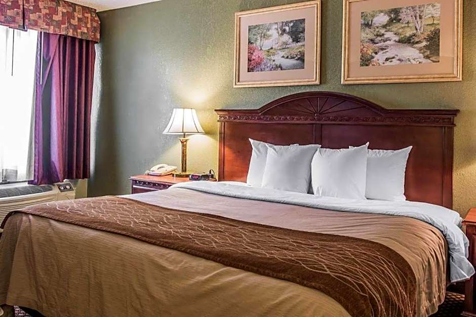 Quality Inn & Suites Ann Arbor Hwy 23