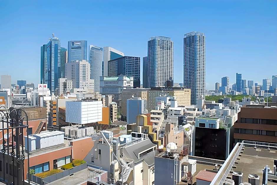 Sotetsu Fresa Inn Hamamatsucho Daimon