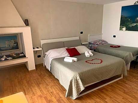 Large Double Room