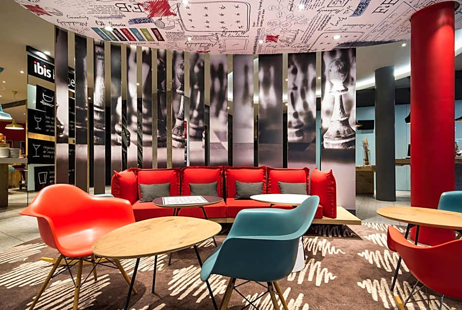 Ibis Bilbao Centro