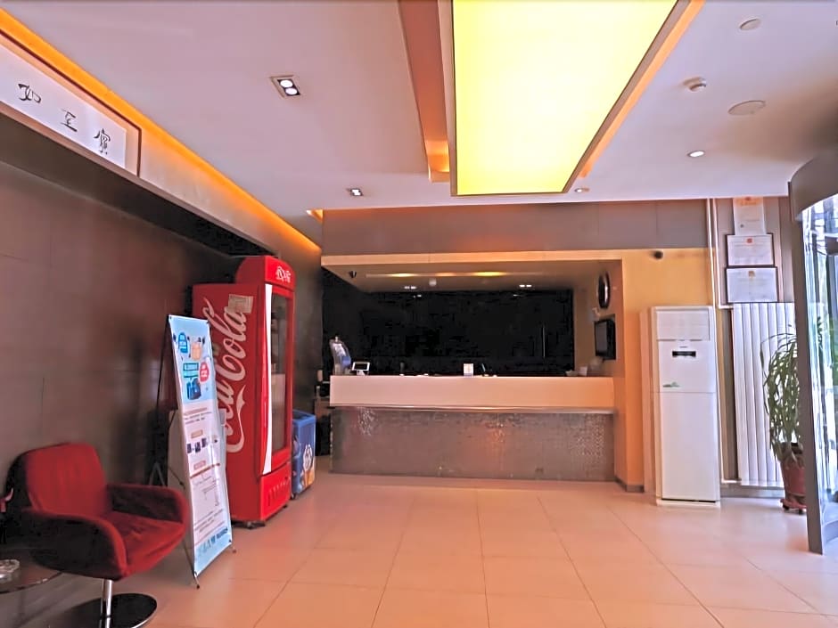 Jinjiang Inn Baoding Development Zone