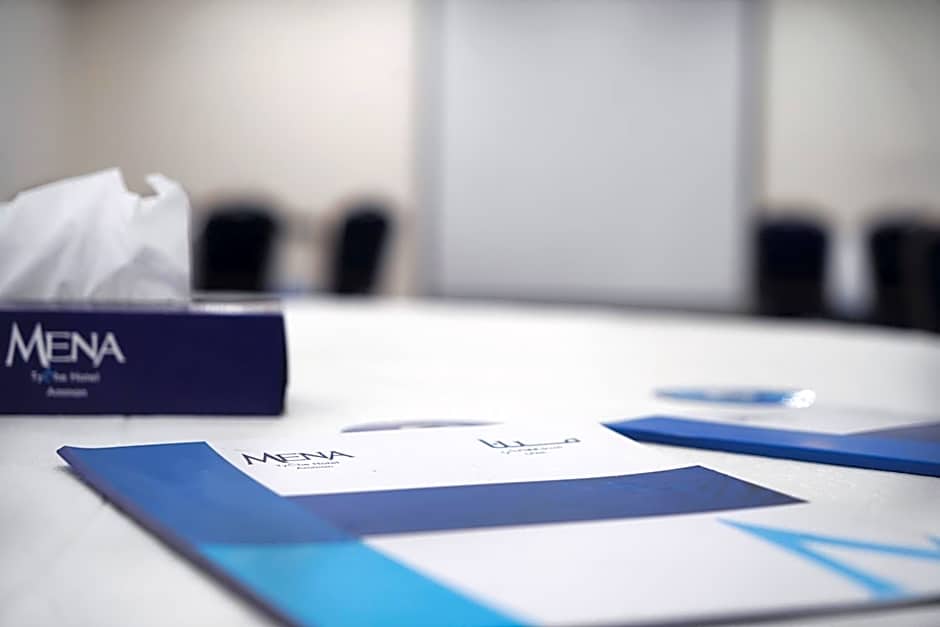 Mena Tyche Hotel Amman