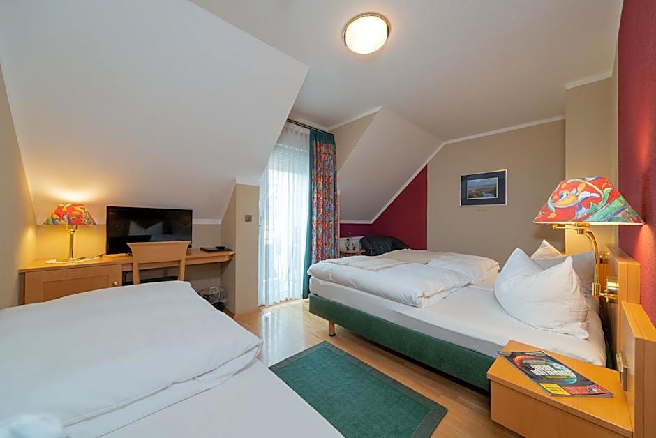 Wirtshaus & Hotel Zur Alten Brauerei Zapf