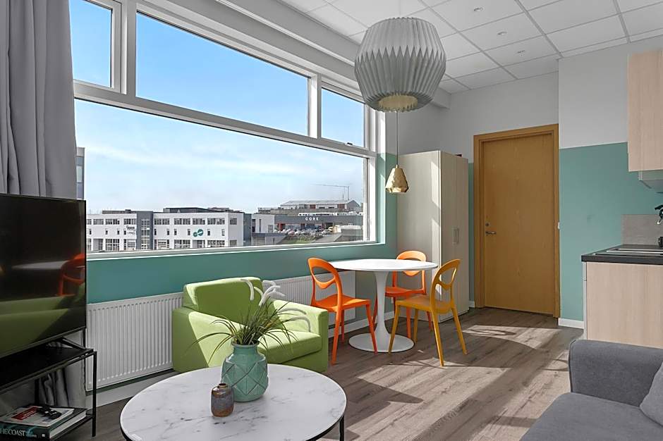 Icelandic Apartments