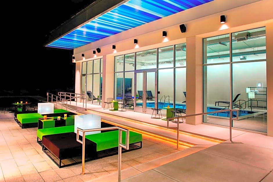 Aloft BWI Baltimore Washington International Airport