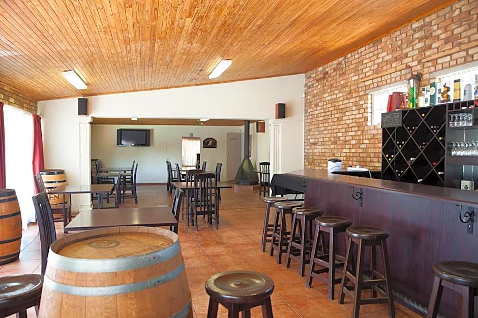 The Lazy Grape Guest Lodge & Spa