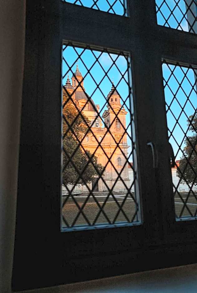 Monte Pacis Hotel In Pažaislis