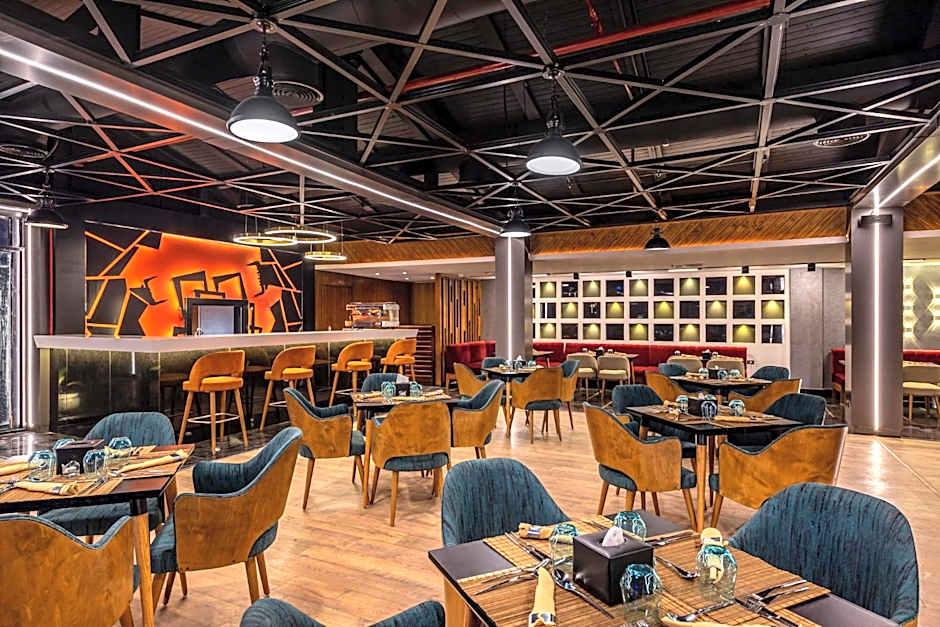 Helnan Landmark Hotel