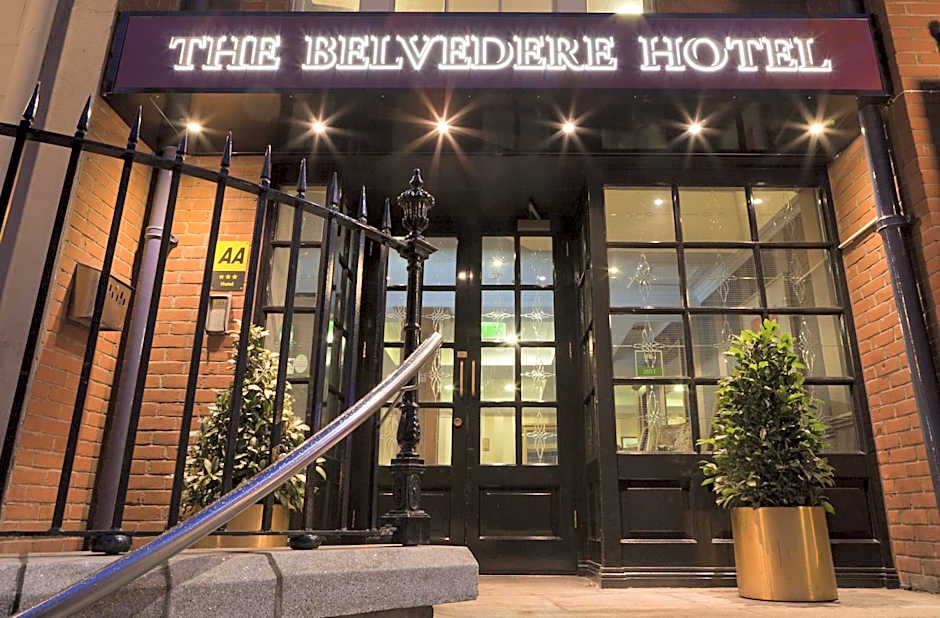 Belvedere Hotel Parnell Square