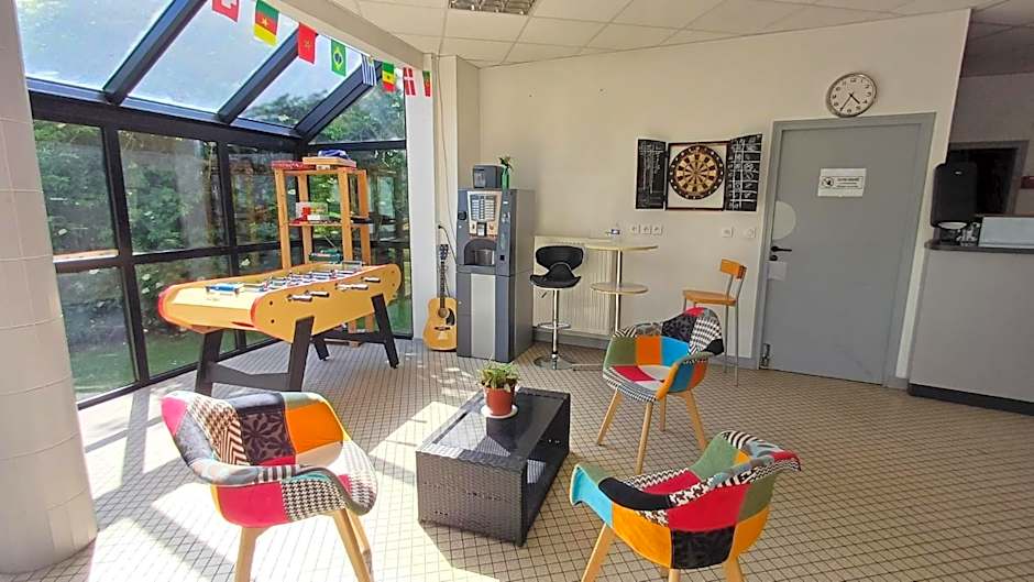 Auberge de Jeunesse HI Rennes