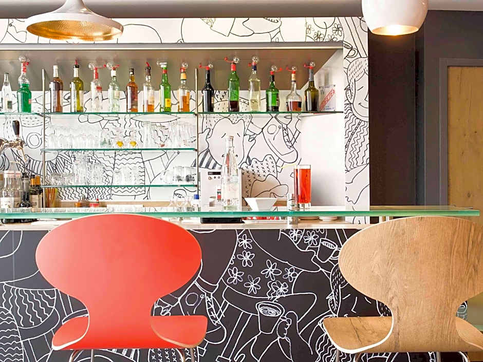 ibis Bordeaux Centre - Gare Saint-Jean