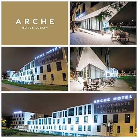 Arche Hotel Lublin