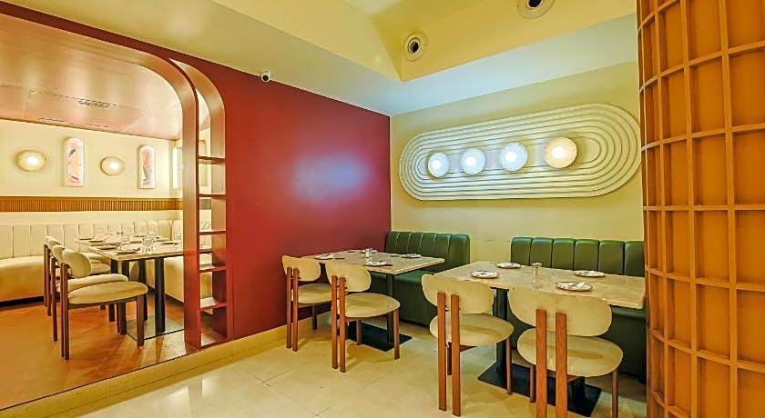 Hotel Maurya Residency