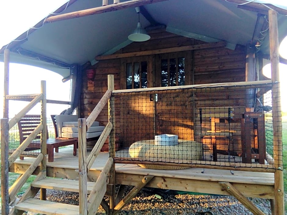Les Lodges D'adelaide