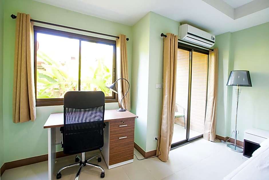 Banlanna Hotel Lampang