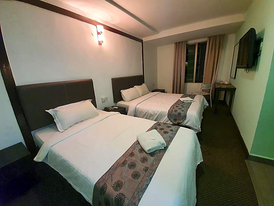 Warisan Hotel Kota Kinabalu