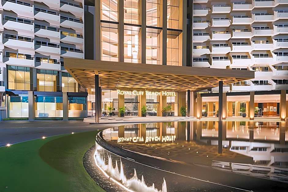 Royal Cliff Beach Hotel