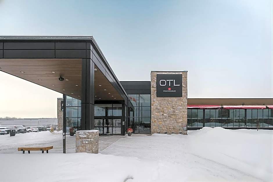 OTL Gouverneur Saguenay