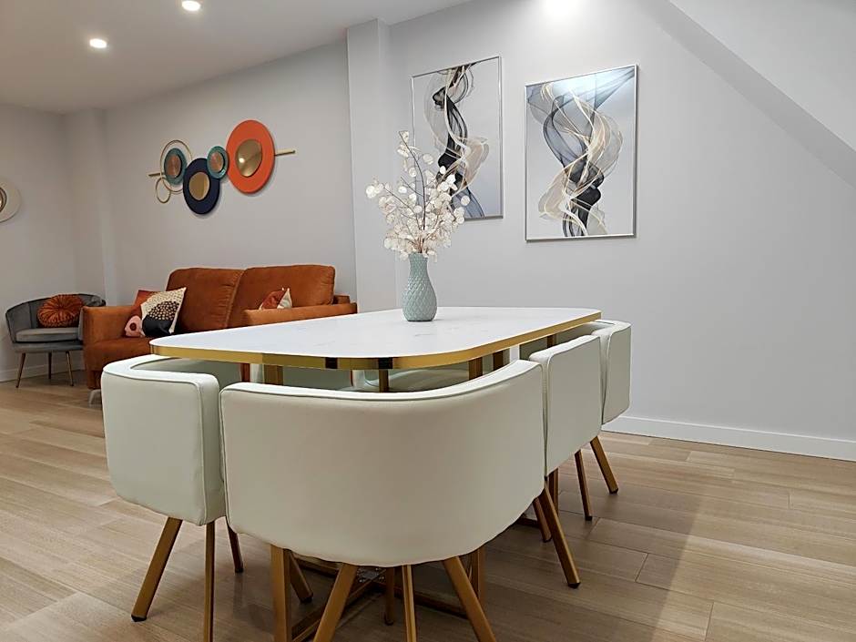 Apartamentos Centro Oviedo Caveda