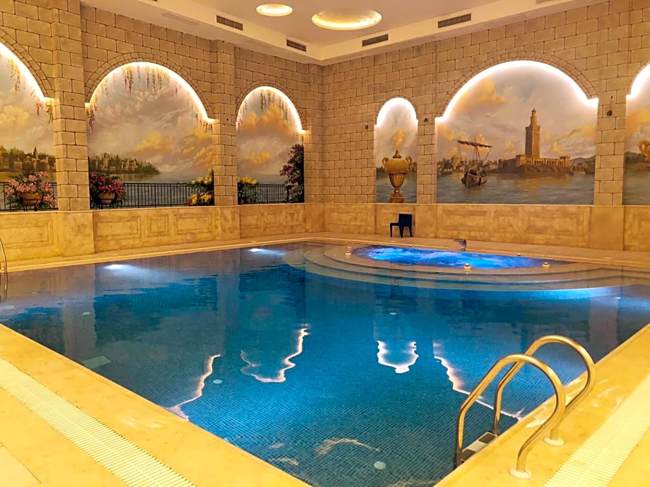 Rhactus Hotel, New Alamein