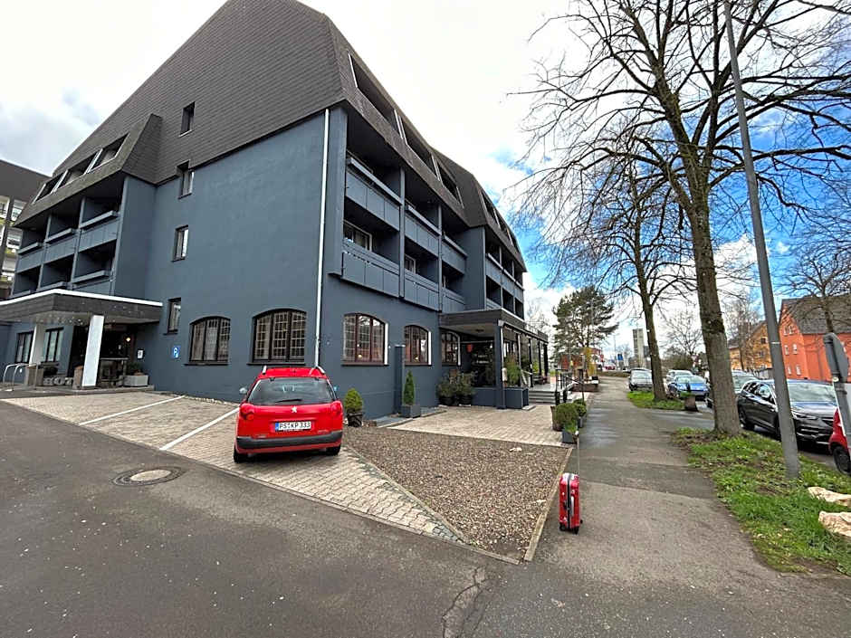 Hotel Stadt Homburg