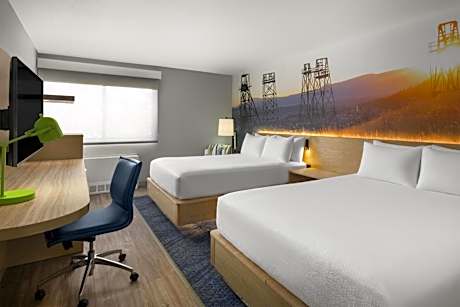 Best Western Plus Butte Plaza Inn