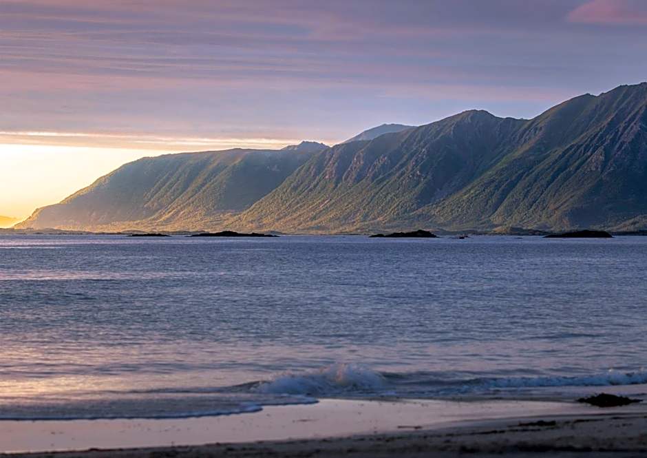 Astra Whale - Waterfront Boutique Hostel in Lofoten
