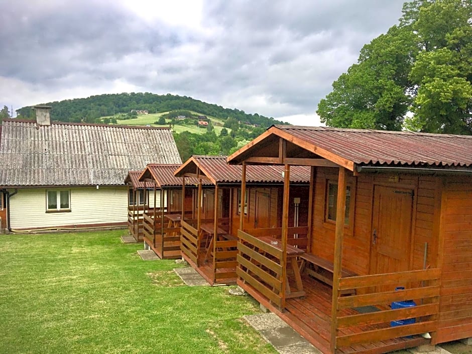 Kazikówka - Domki letniskowe w Solinie