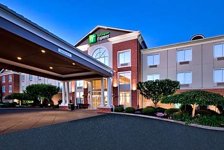 Holiday Inn Express Hotel & Suites Youngstown North-Warren/Niles By IHG
