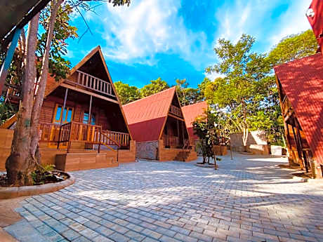 Chalés de Lençóis