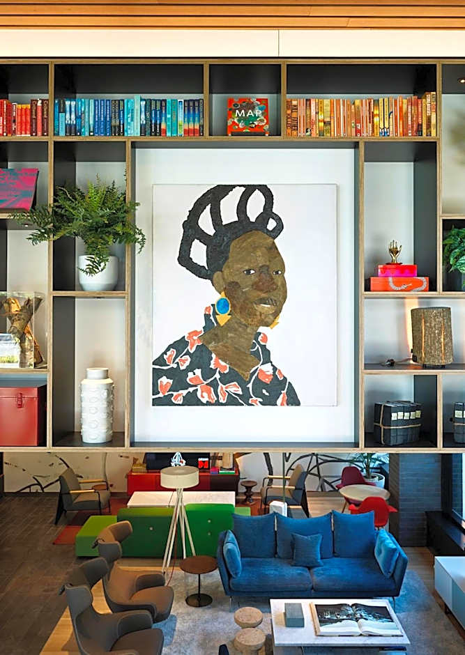 citizenM Seattle Pioneer Square