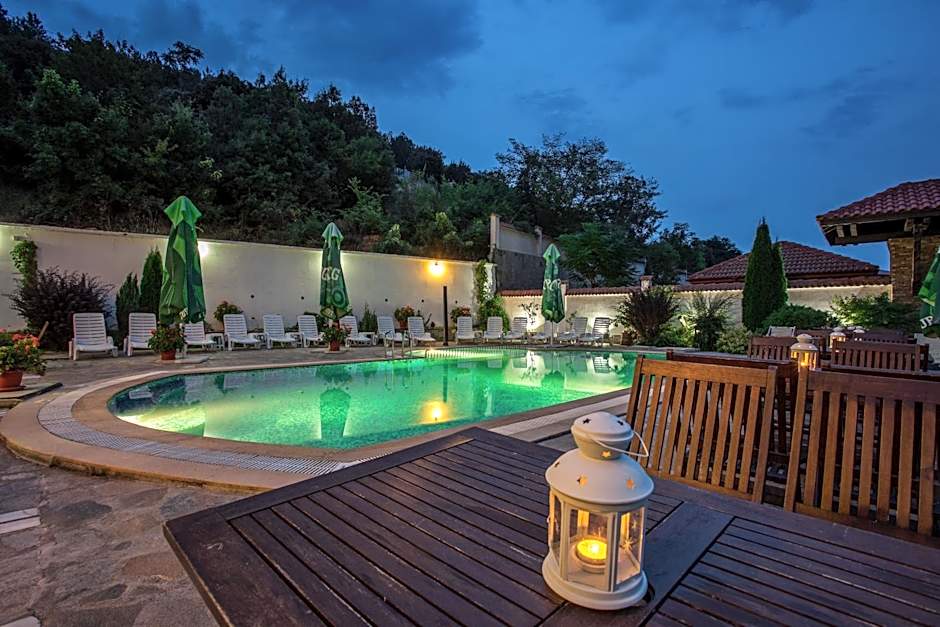 Family Hotel Saint Konstantin