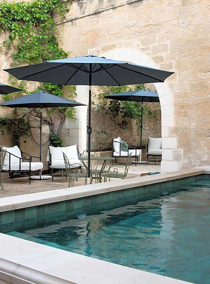 La Maison d'Uzès Relais & Châteaux